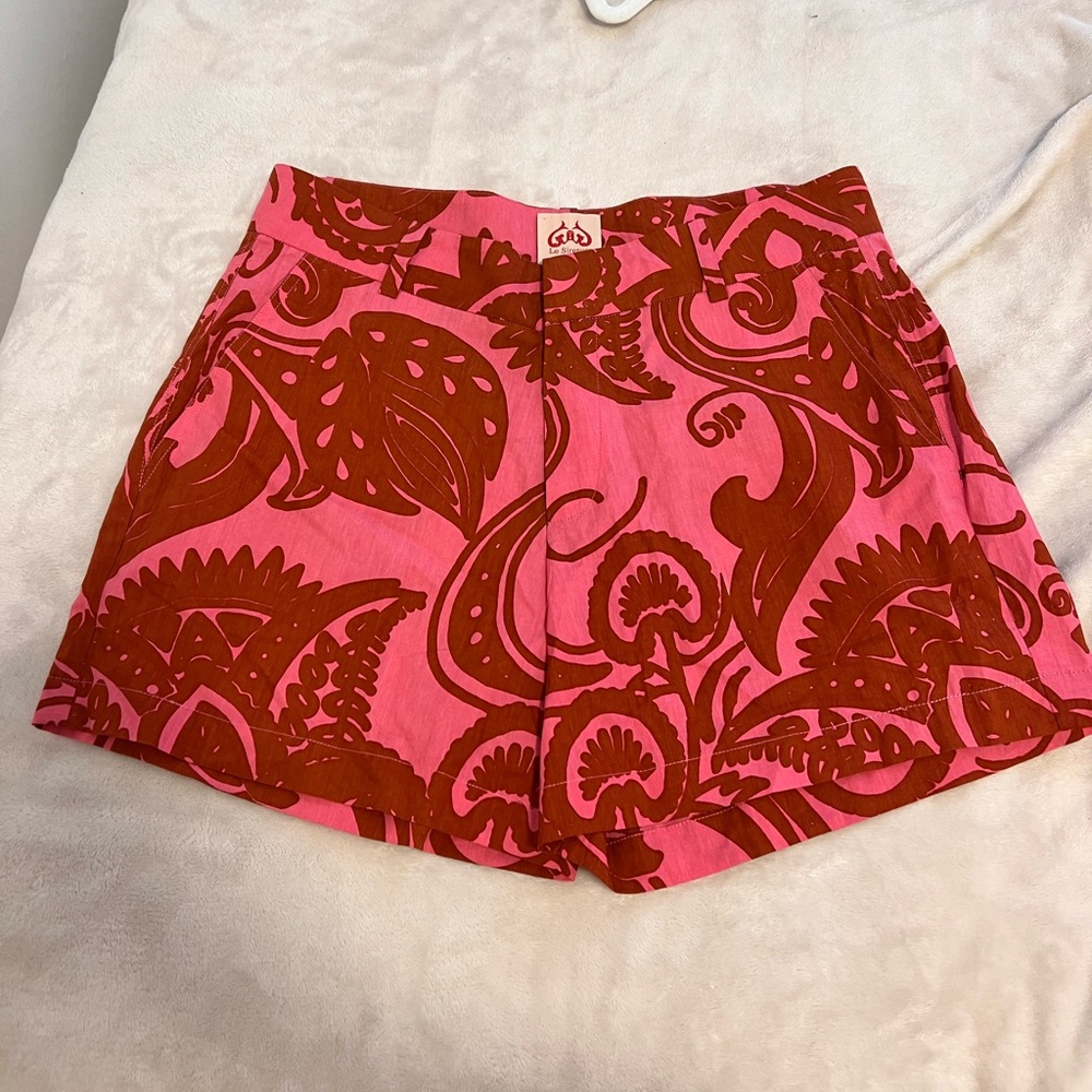 Emporio Sirenuse Positano Beatrice Shorts size 42 (4-6)